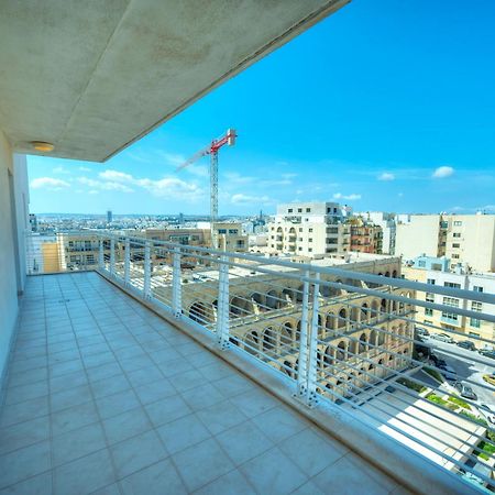 Fort Cambridge Apartments Sliema Exterior foto
