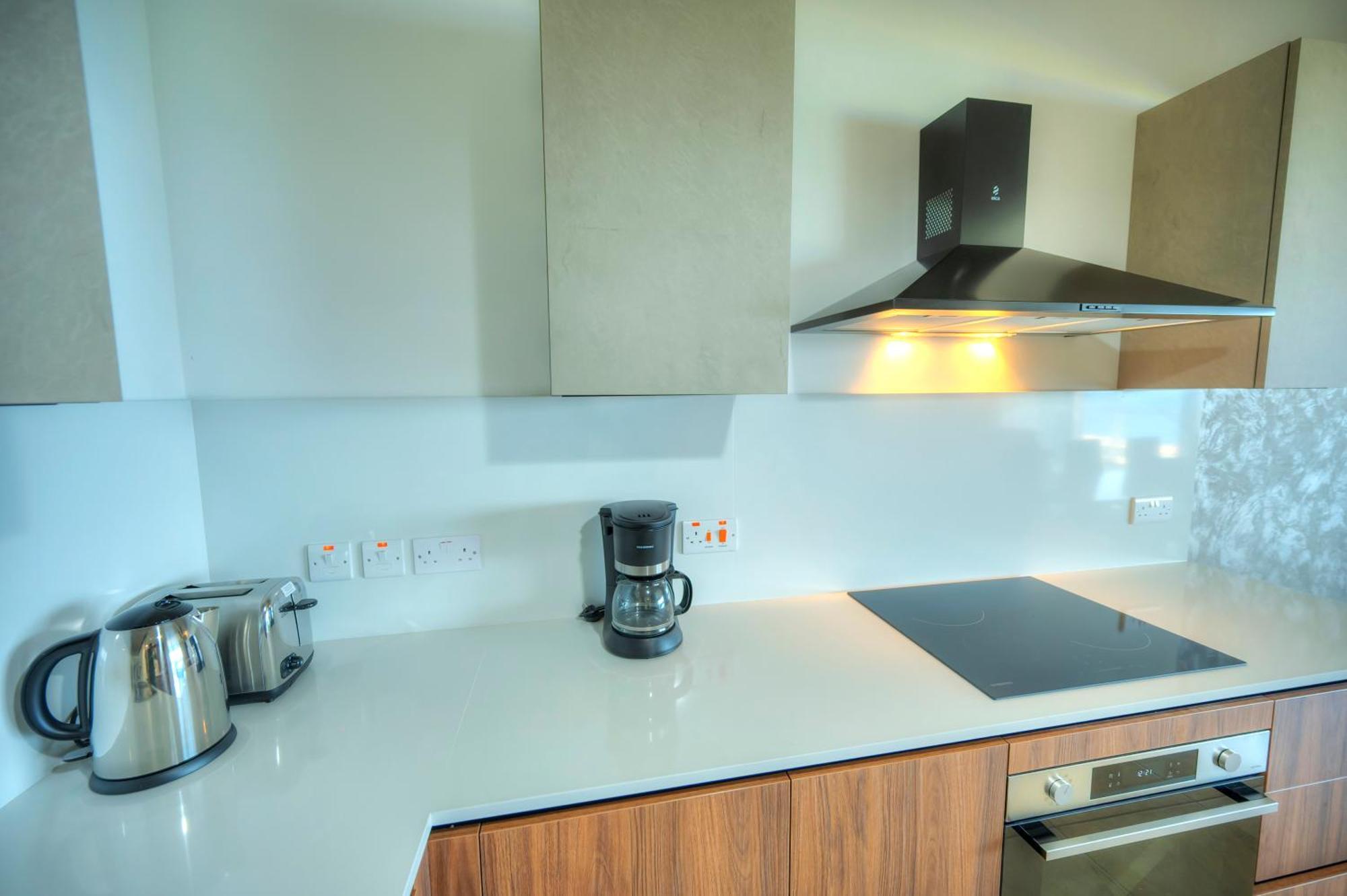 Fort Cambridge Apartments Sliema Exterior foto