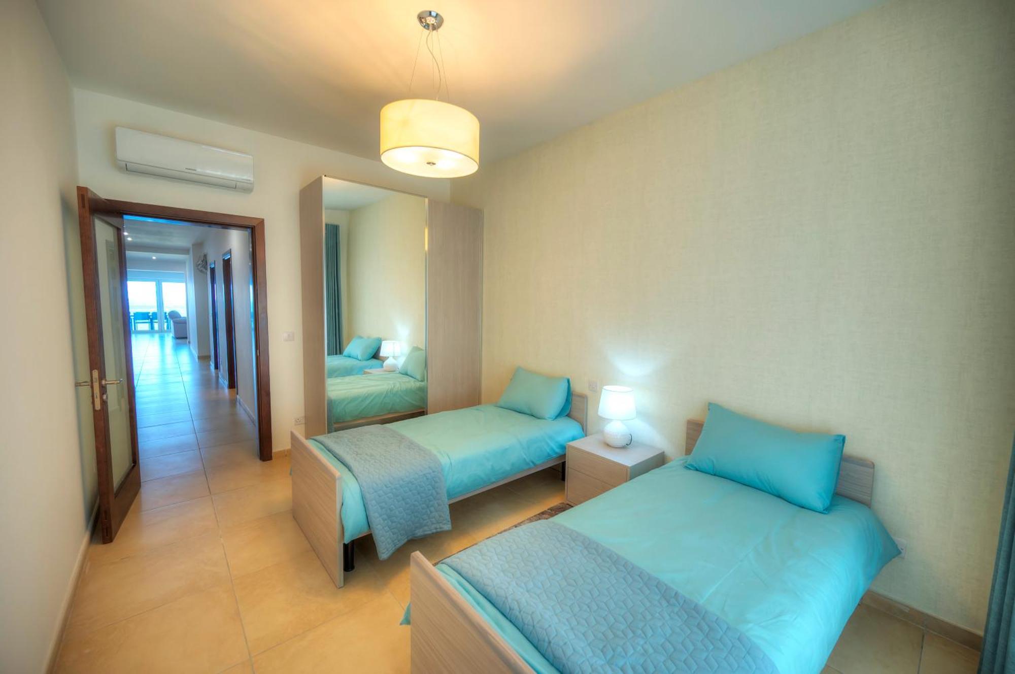 Fort Cambridge Apartments Sliema Exterior foto