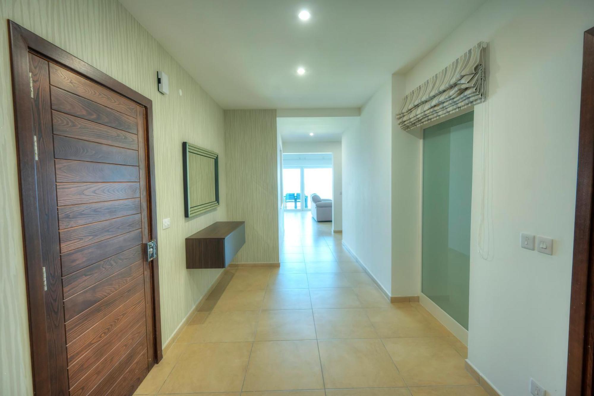 Fort Cambridge Apartments Sliema Exterior foto