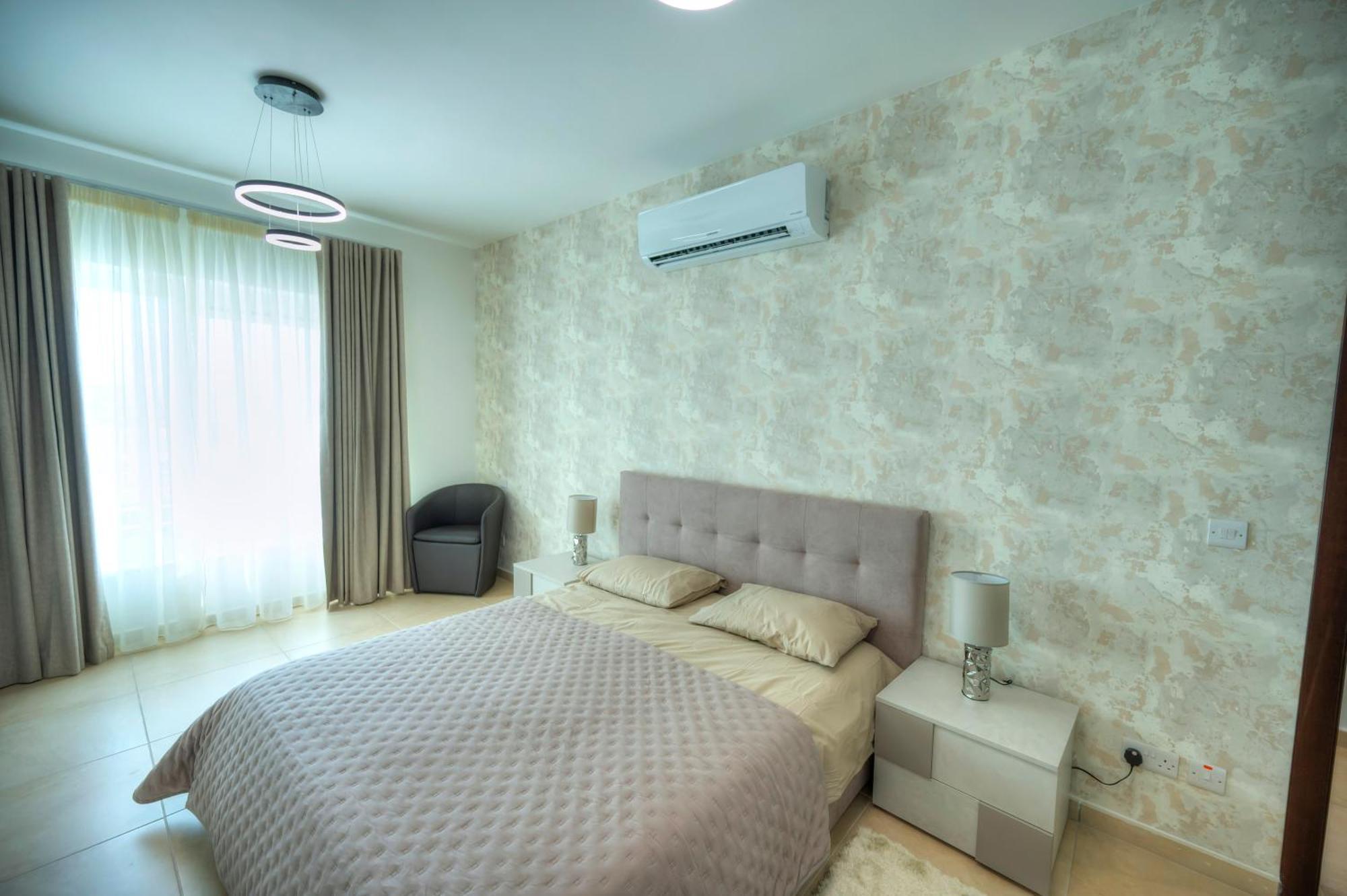 Fort Cambridge Apartments Sliema Exterior foto