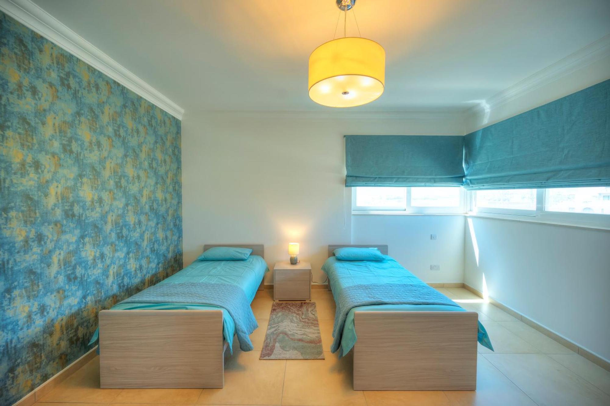 Fort Cambridge Apartments Sliema Exterior foto