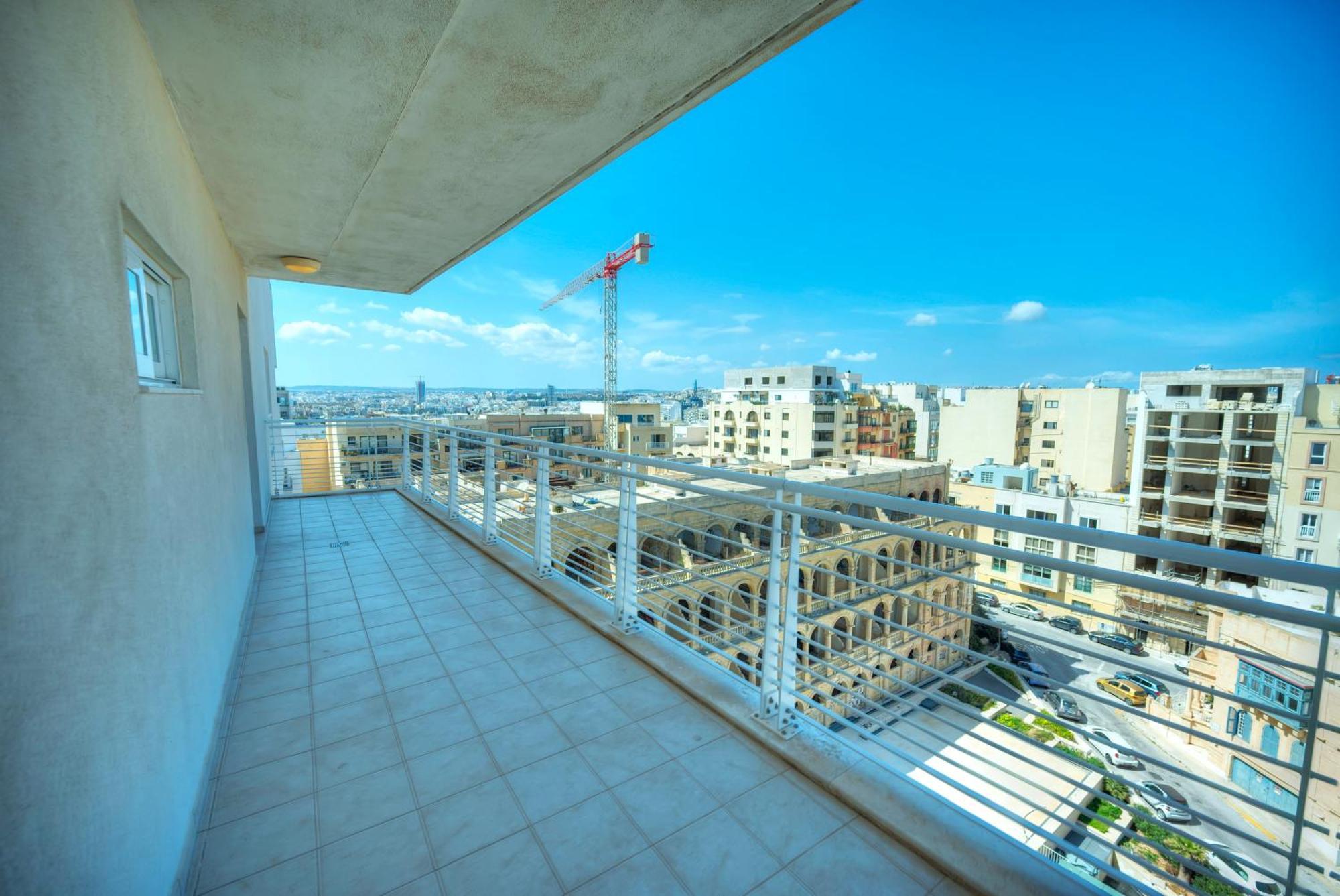 Fort Cambridge Apartments Sliema Exterior foto