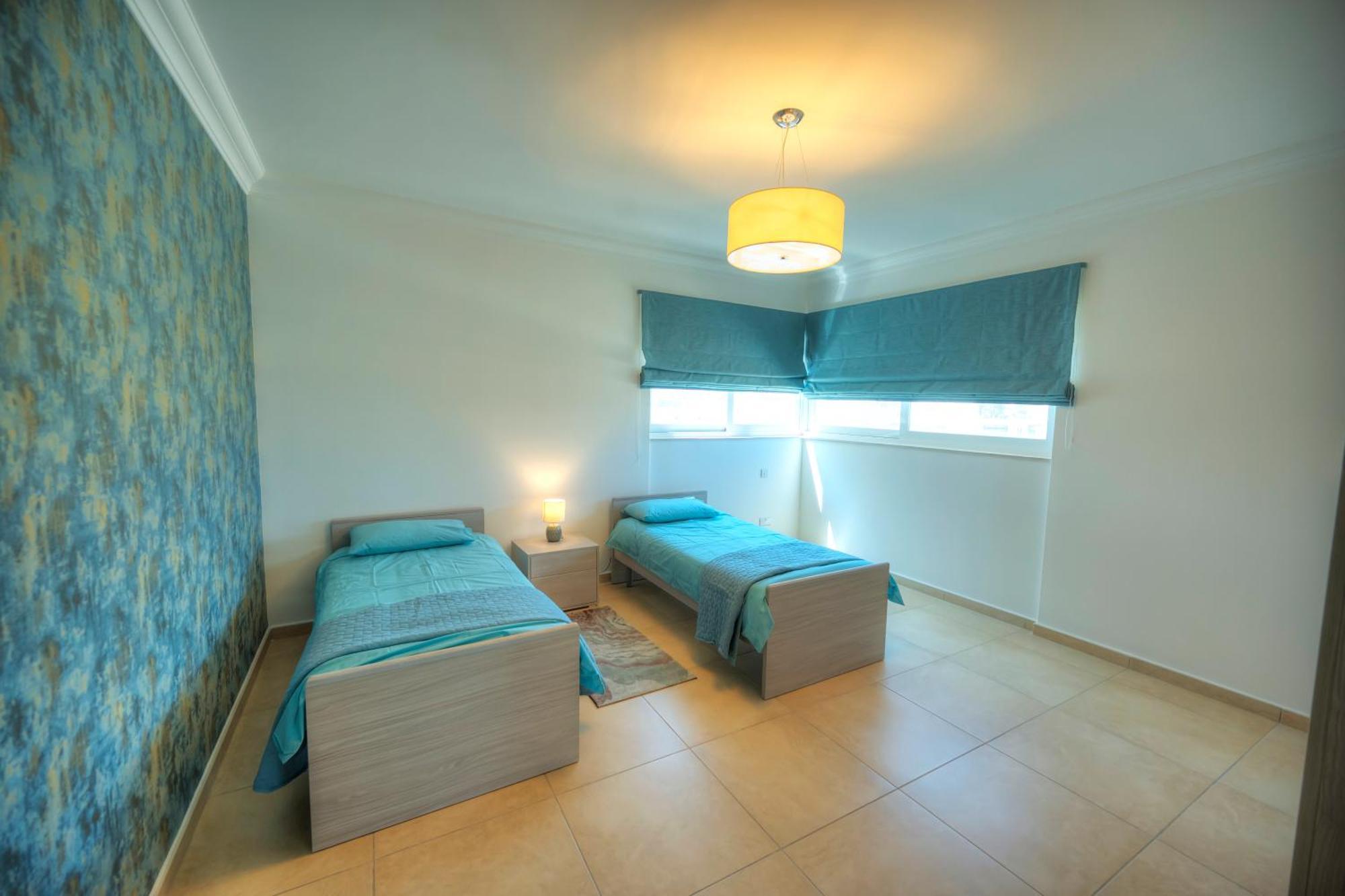 Fort Cambridge Apartments Sliema Exterior foto