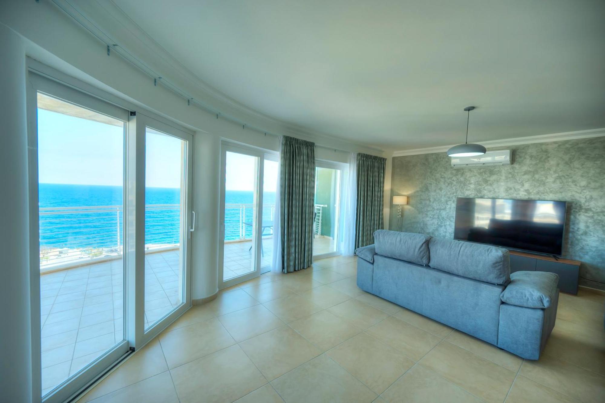 Fort Cambridge Apartments Sliema Exterior foto
